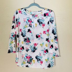 Van Heusen | Floral Blouse | NWT